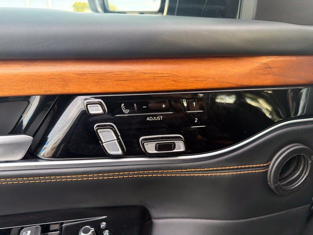 2024 Jeep Grand Wagoneer L Series III