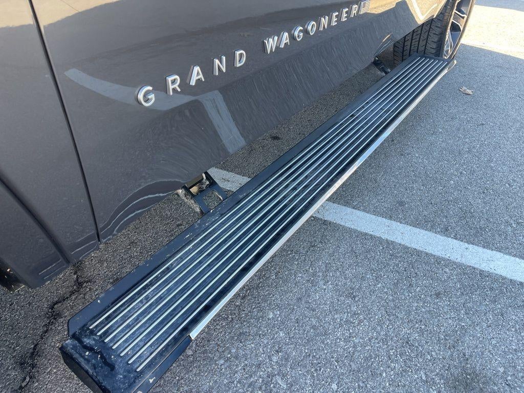 2022 Jeep Grand Wagoneer Series I