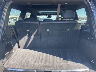 2022 Jeep Grand Wagoneer Series I