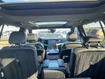 2022 Jeep Grand Wagoneer Series I