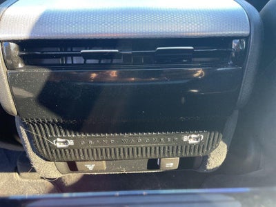 2022 Jeep Grand Wagoneer Series I