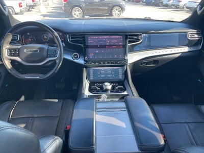 2022 Jeep Grand Wagoneer Series I