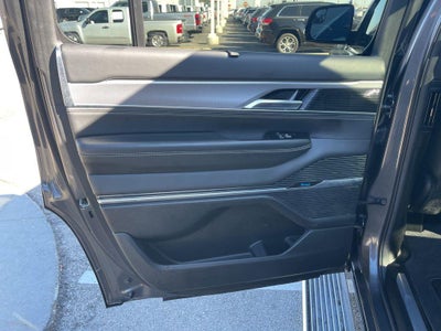 2022 Jeep Grand Wagoneer Series I