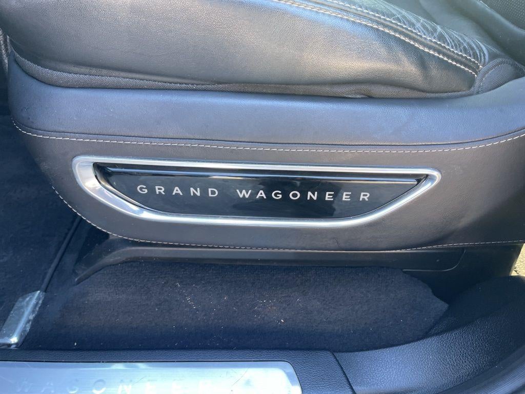 2022 Jeep Grand Wagoneer Series I