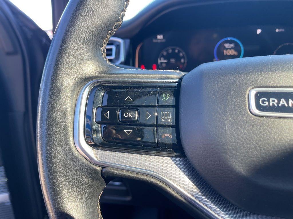 2022 Jeep Grand Wagoneer Series I