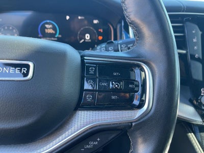 2022 Jeep Grand Wagoneer Series I