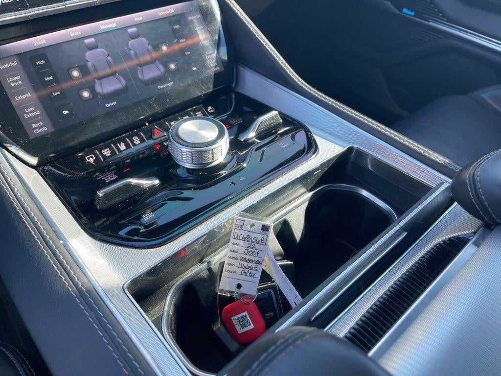 2022 Jeep Grand Wagoneer Series I