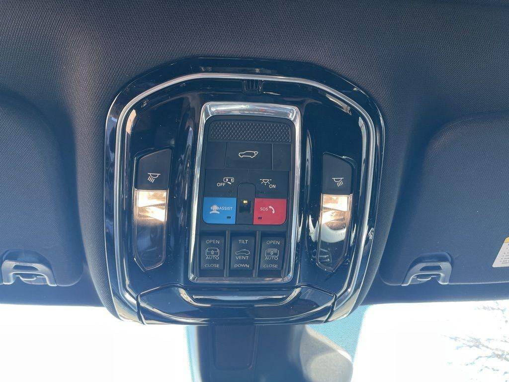 2022 Jeep Grand Wagoneer Series I