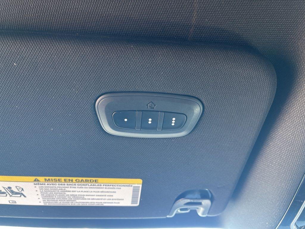 2022 Jeep Grand Wagoneer Series I