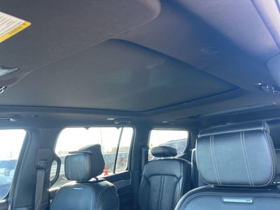 2022 Jeep Grand Wagoneer Series I