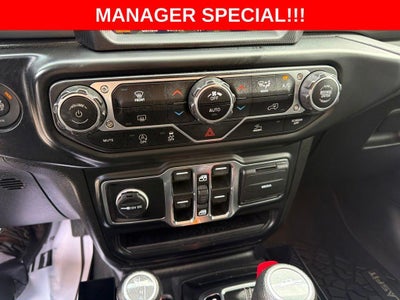 2023 Jeep Gladiator Overland