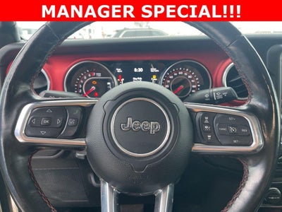 2020 Jeep Gladiator Rubicon