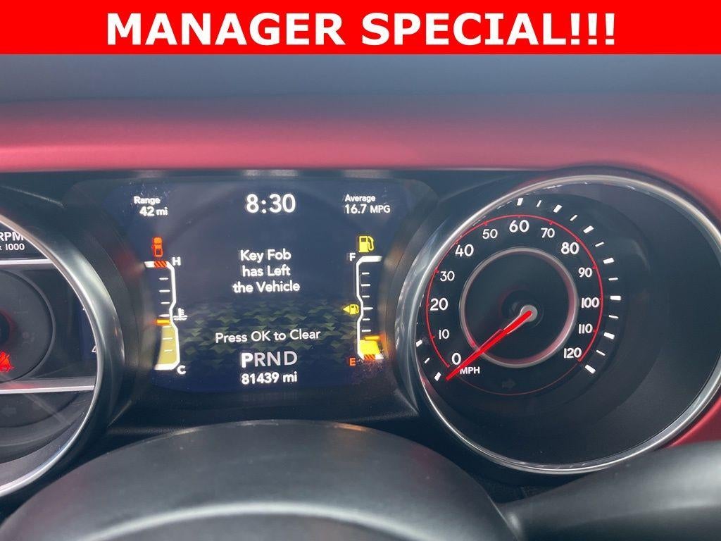 2020 Jeep Gladiator Rubicon