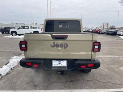 2020 Jeep Gladiator Rubicon