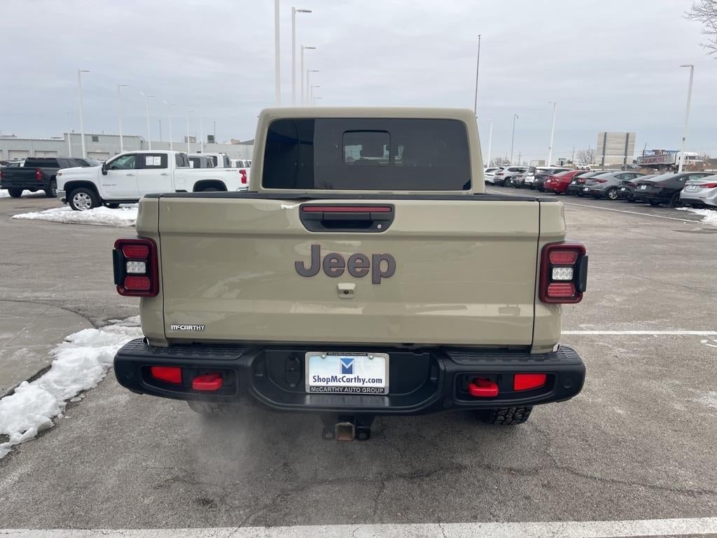 2020 Jeep Gladiator Rubicon