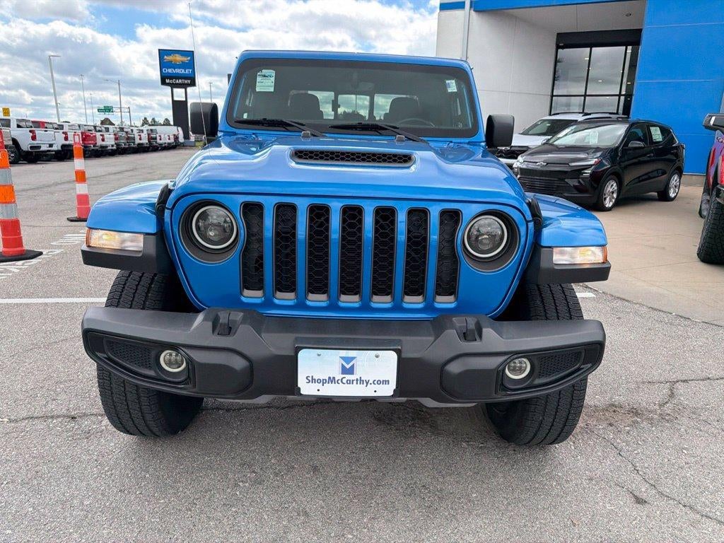 2023 Jeep Gladiator Mojave