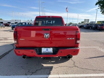 2013 RAM 1500 Sport
