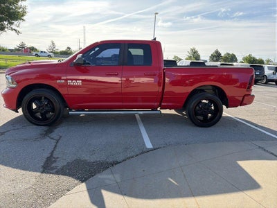 2013 RAM 1500 Sport