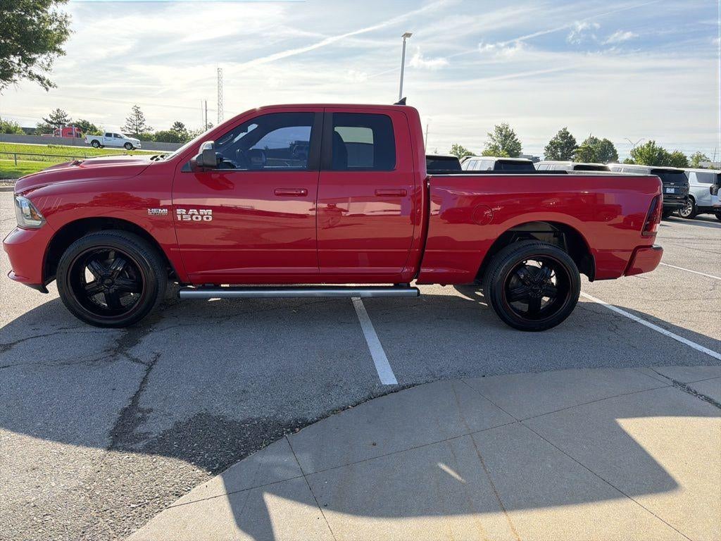 2013 RAM 1500 Sport
