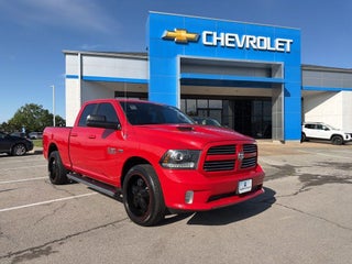 2013 RAM 1500 Sport