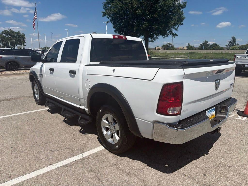 2013 RAM 1500 Tradesman