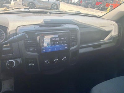 2013 RAM 1500 Tradesman