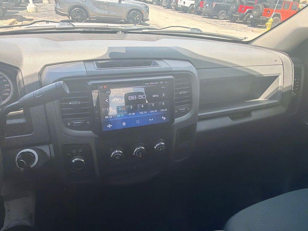 2013 RAM 1500 Tradesman