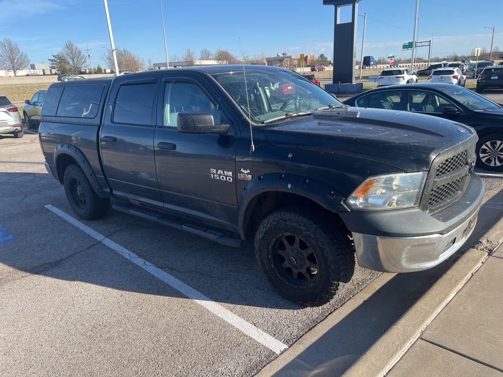 2014 RAM 1500