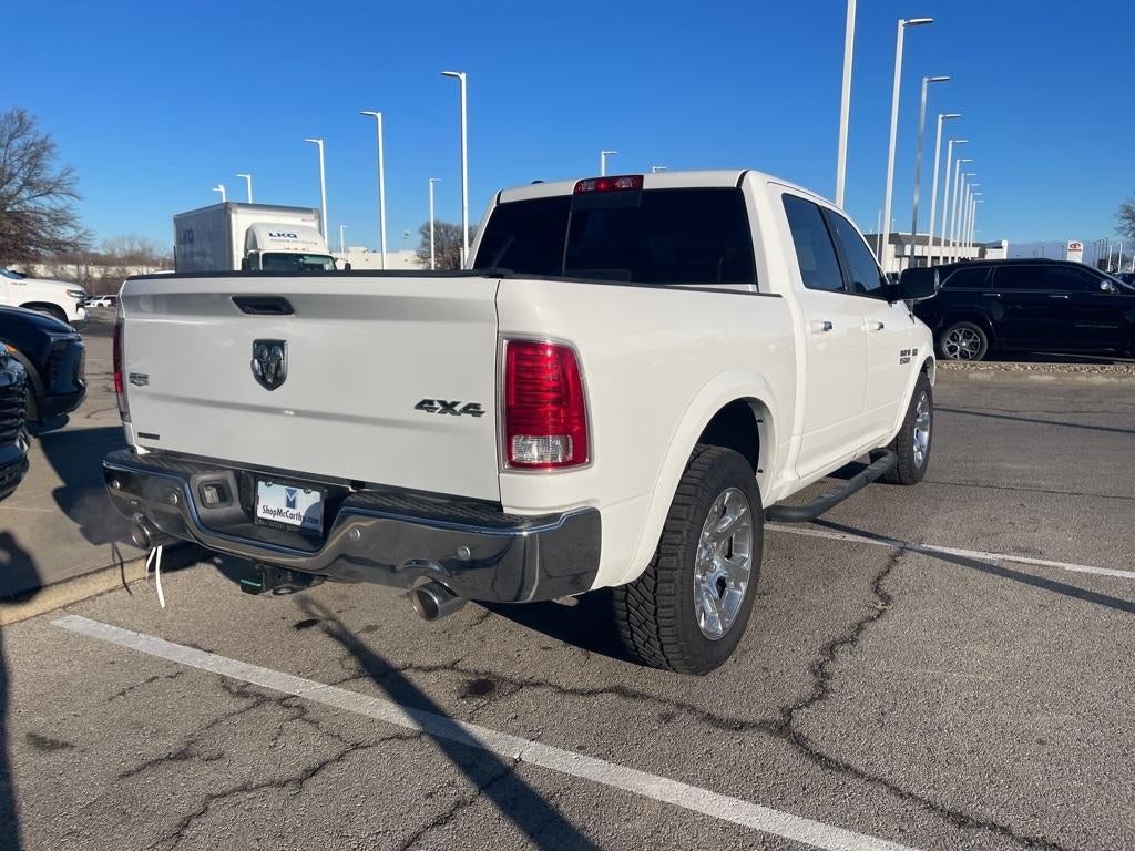 2017 RAM 1500 Laramie