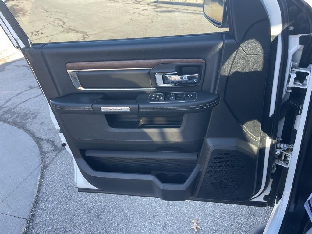 2017 RAM 1500 Laramie