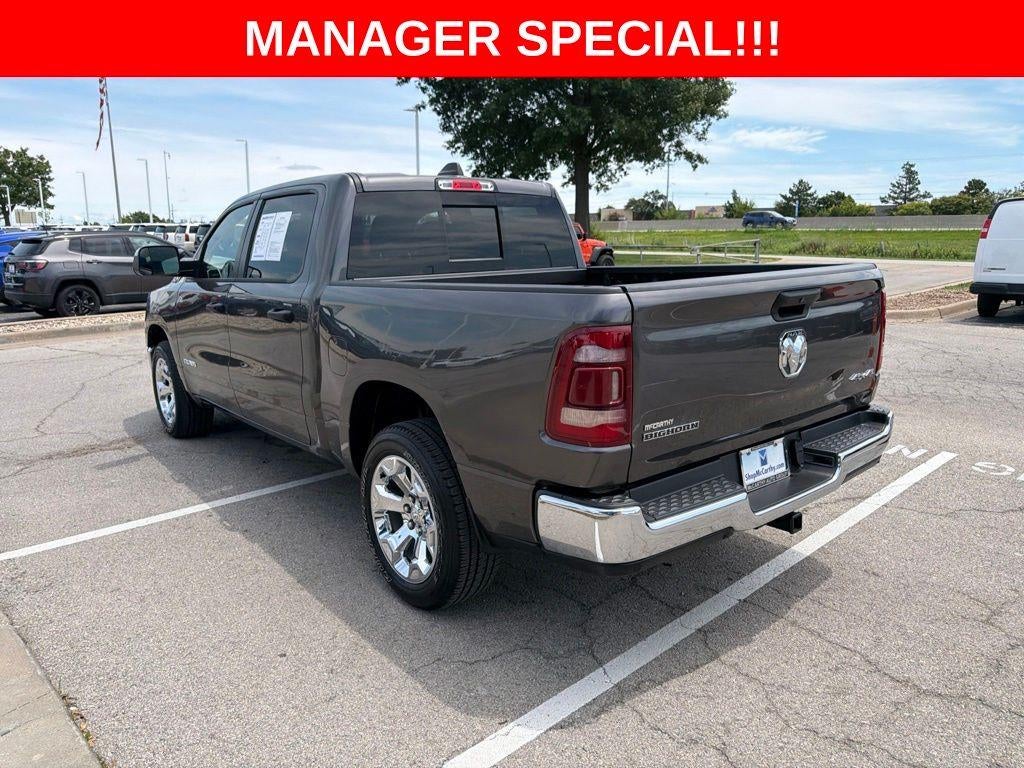 2023 RAM 1500 Big Horn/Lone Star