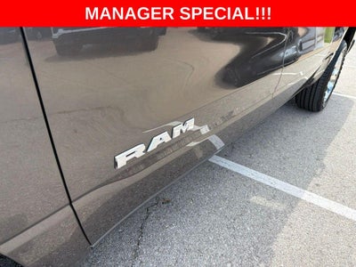 2023 RAM 1500 Big Horn/Lone Star