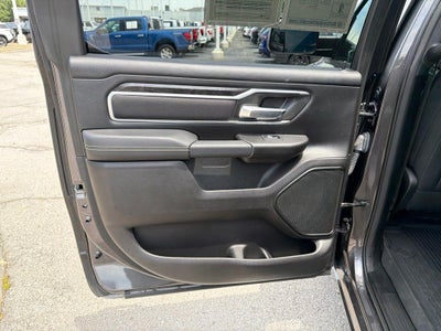 2023 RAM 1500 Big Horn/Lone Star