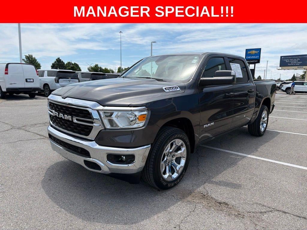 2023 RAM 1500 Big Horn/Lone Star