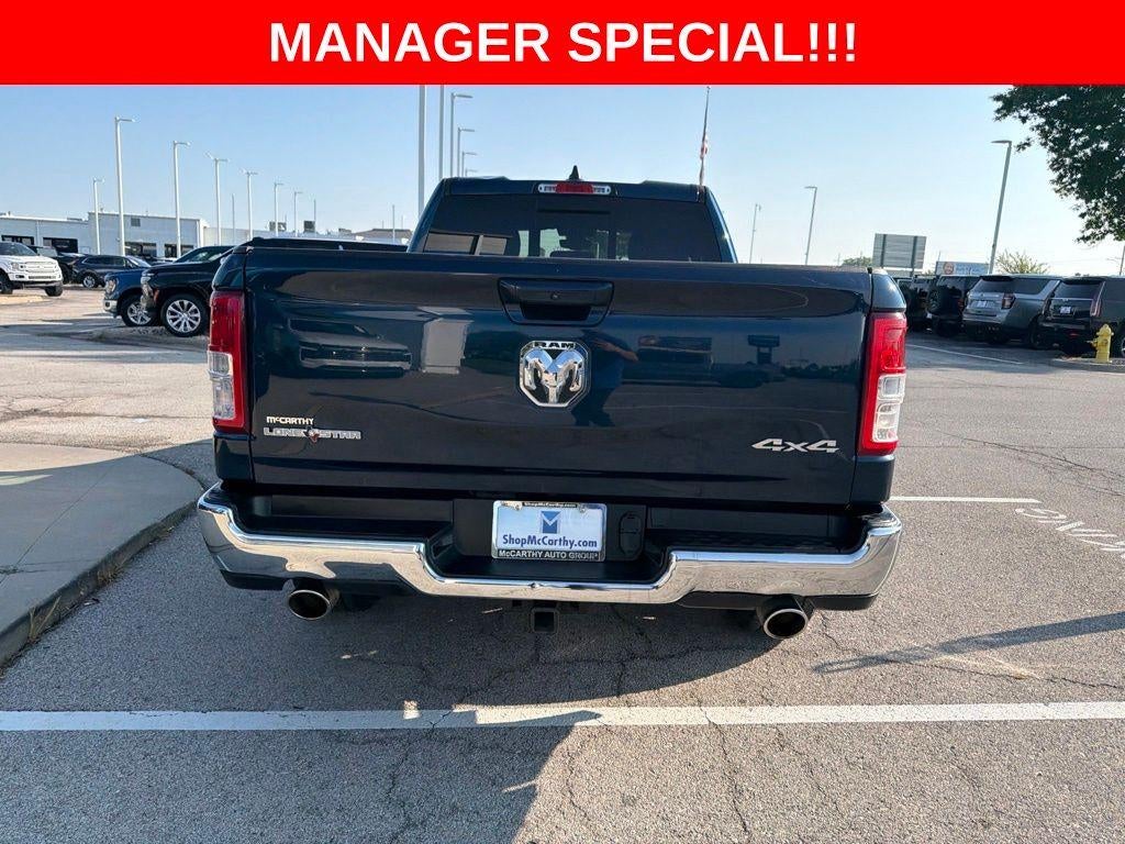 2022 RAM 1500 Big Horn/Lone Star