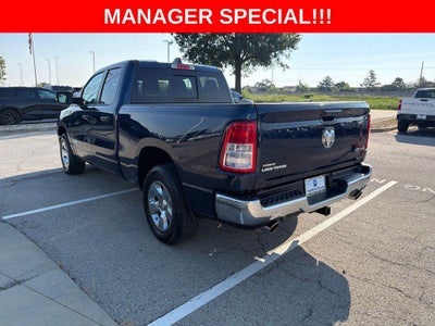 2022 RAM 1500 Big Horn/Lone Star