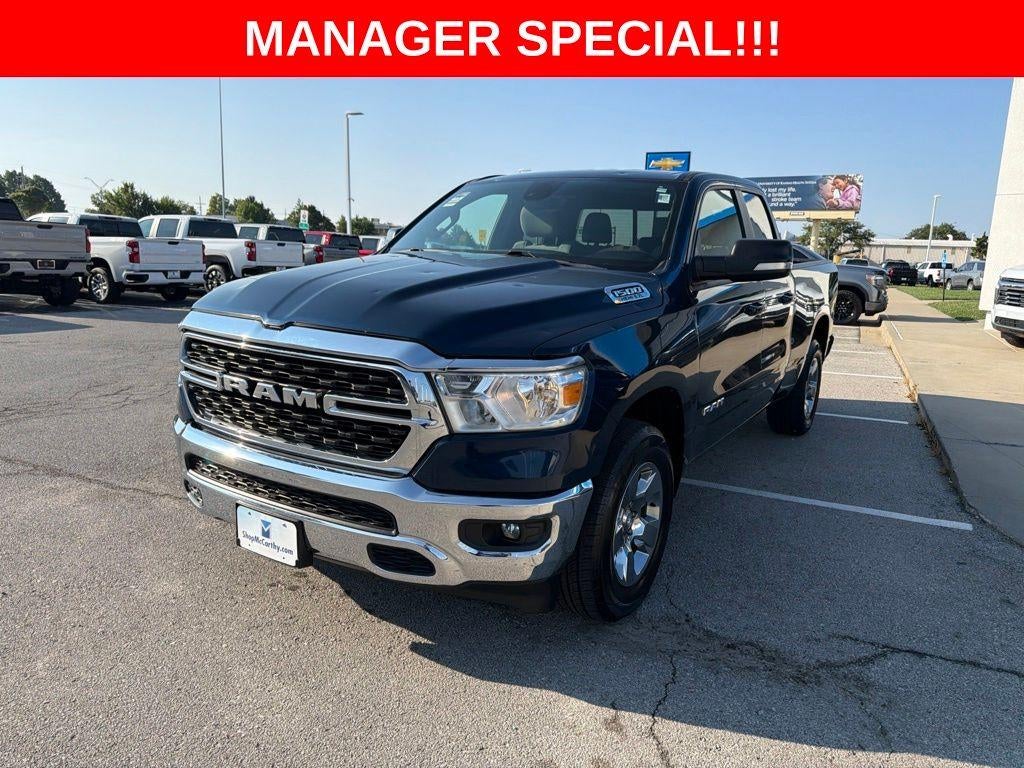 2022 RAM 1500 Big Horn/Lone Star
