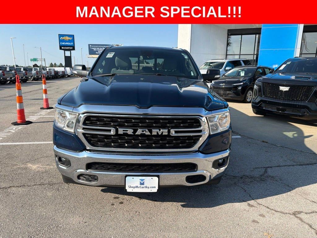 2022 RAM 1500 Big Horn/Lone Star