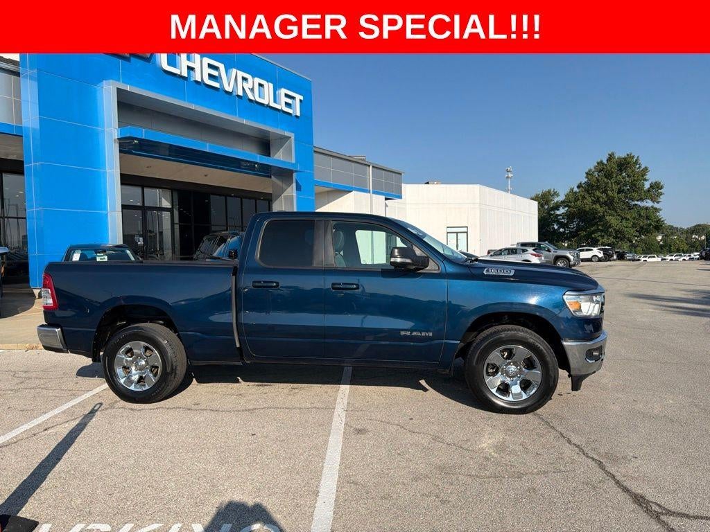 2022 RAM 1500 Big Horn/Lone Star