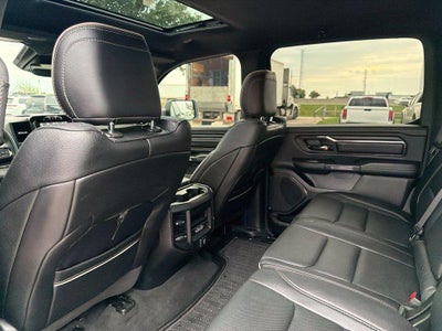 2022 RAM 1500 Limited
