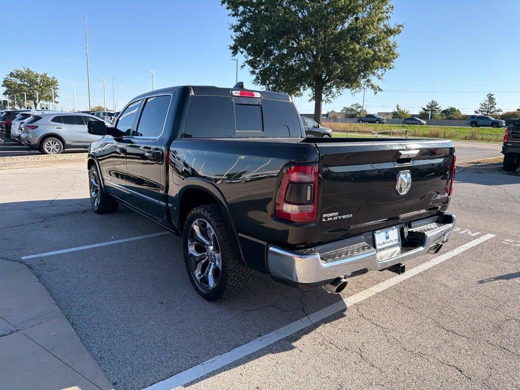 2019 RAM 1500 Limited