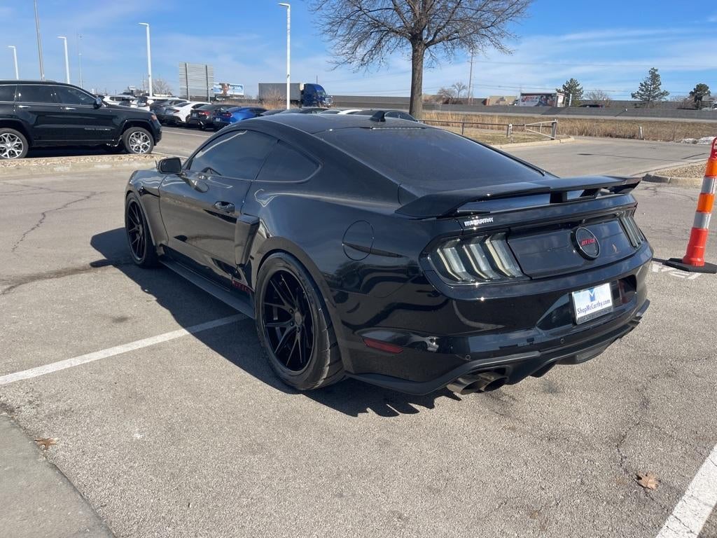 2022 Ford Mustang GT Premium