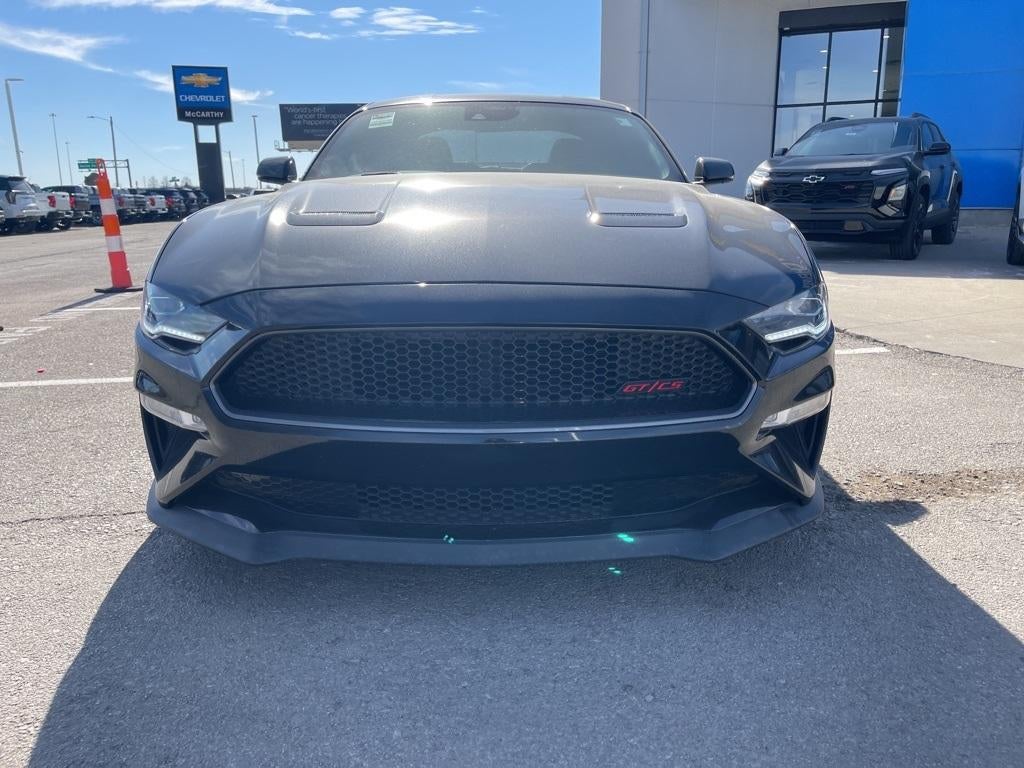 2022 Ford Mustang GT Premium