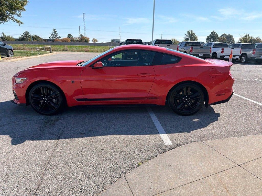 2015 Ford Mustang EcoBoost Premium