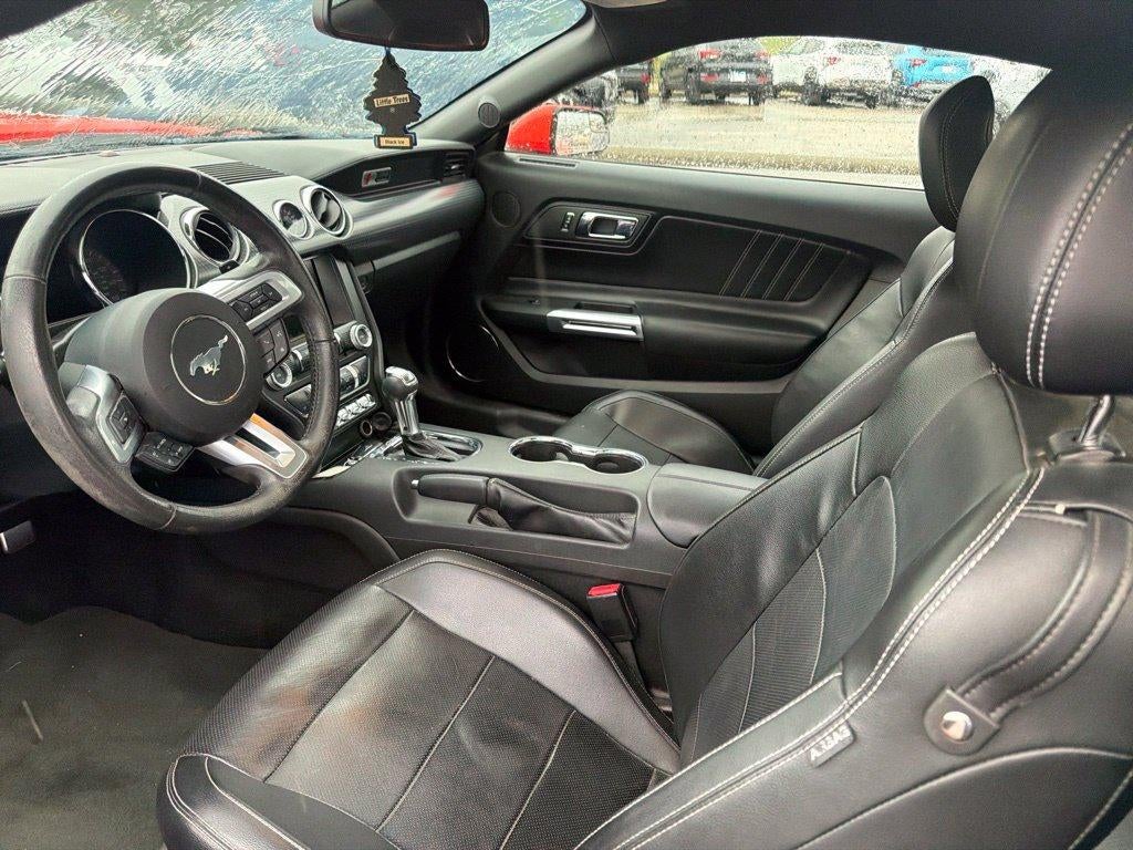 2015 Ford Mustang EcoBoost Premium