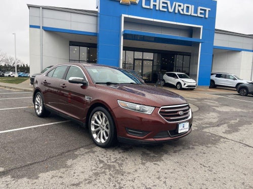 2015 Ford Taurus Limited