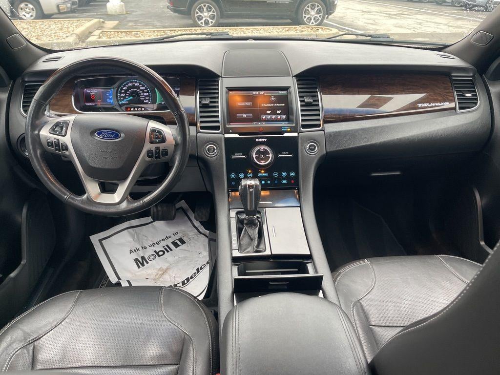 2015 Ford Taurus Limited