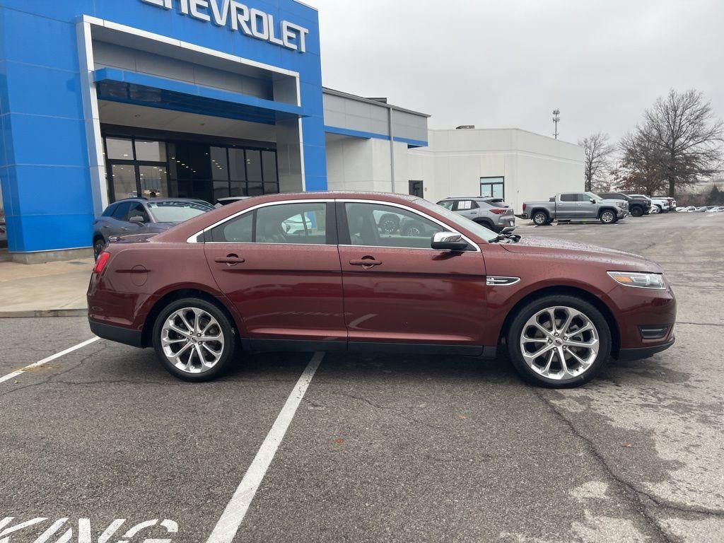 2015 Ford Taurus Limited