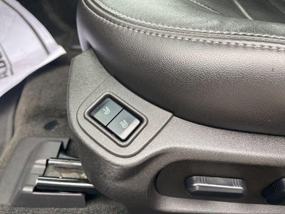 2015 Ford Taurus Limited