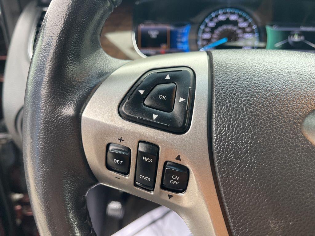 2015 Ford Taurus Limited